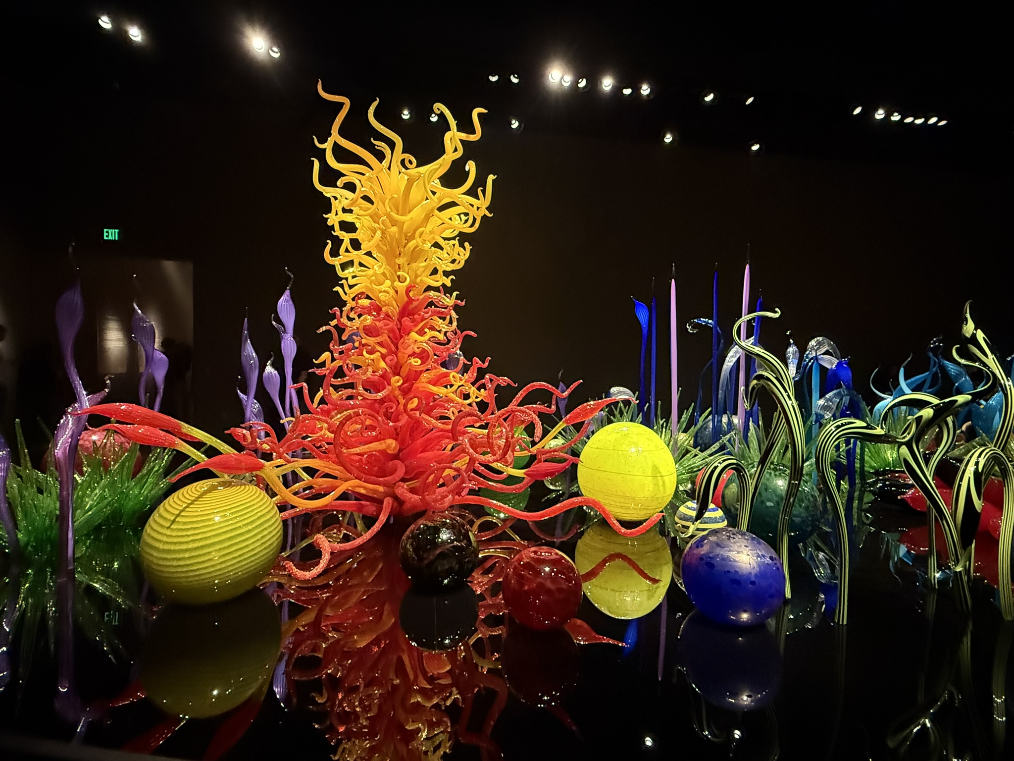 House of Glass, Seattle WA