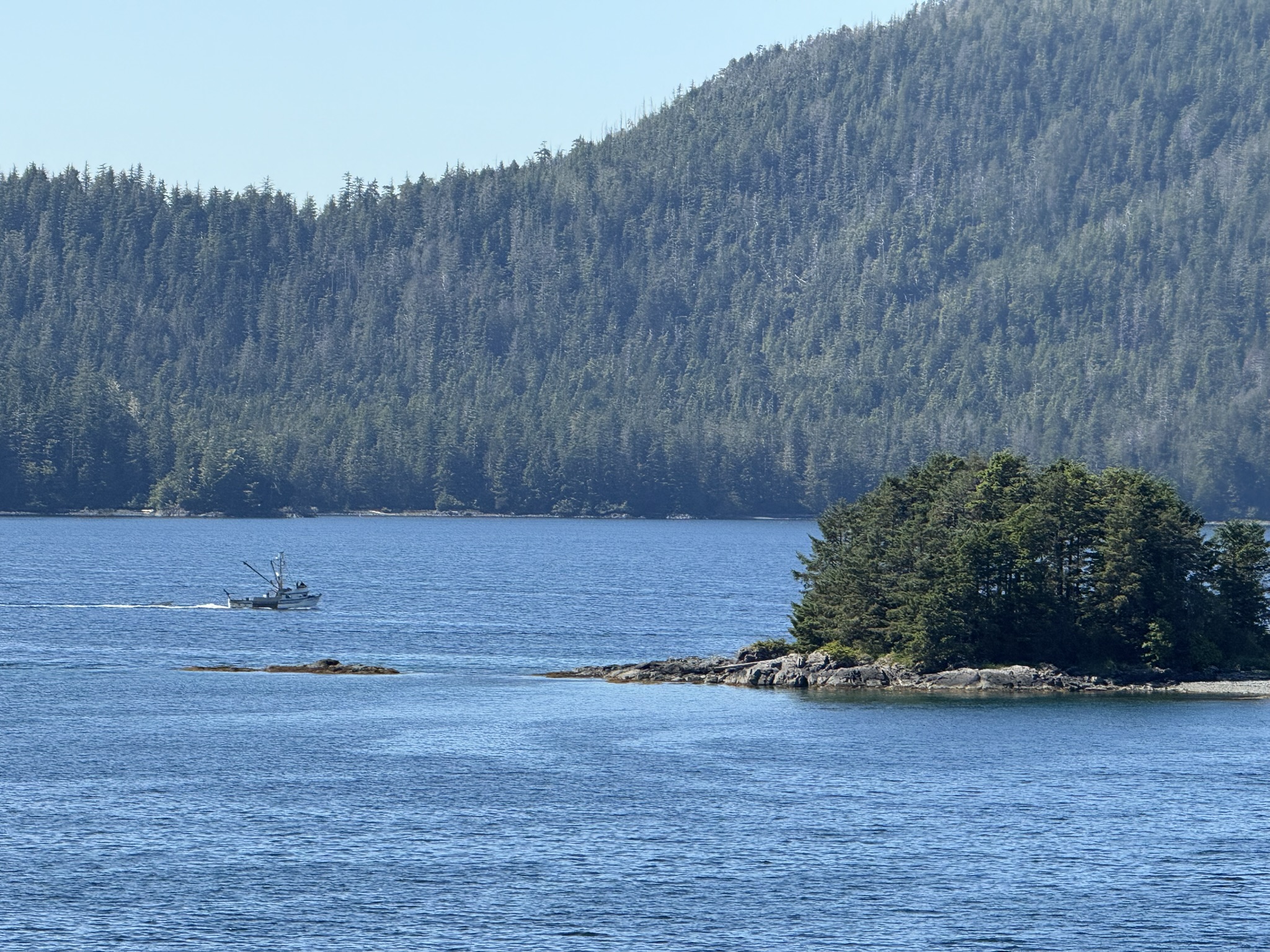 Alaska CruiseAugust 2025