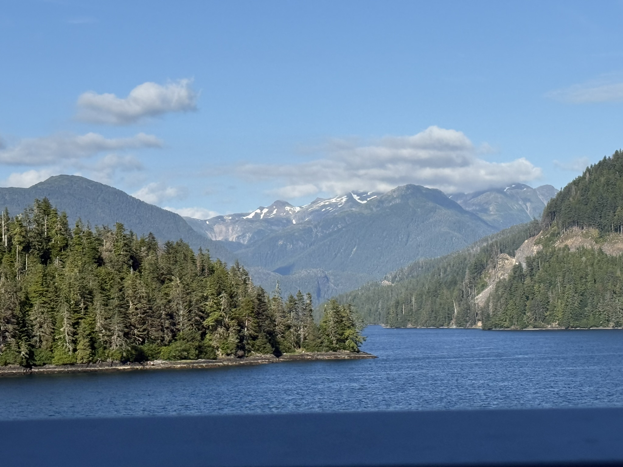 Alaska CruiseAugust 2025