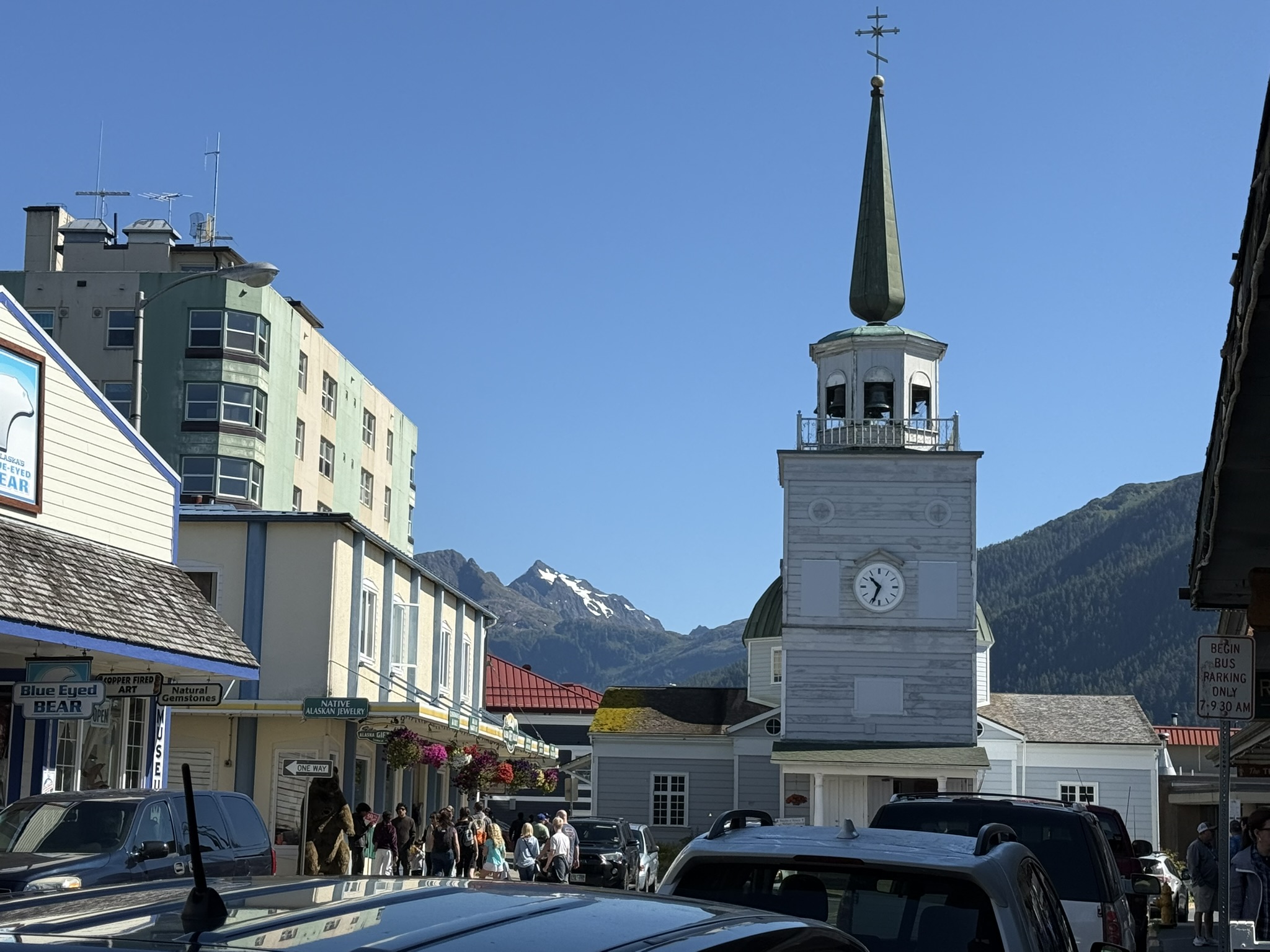 Sitka AK