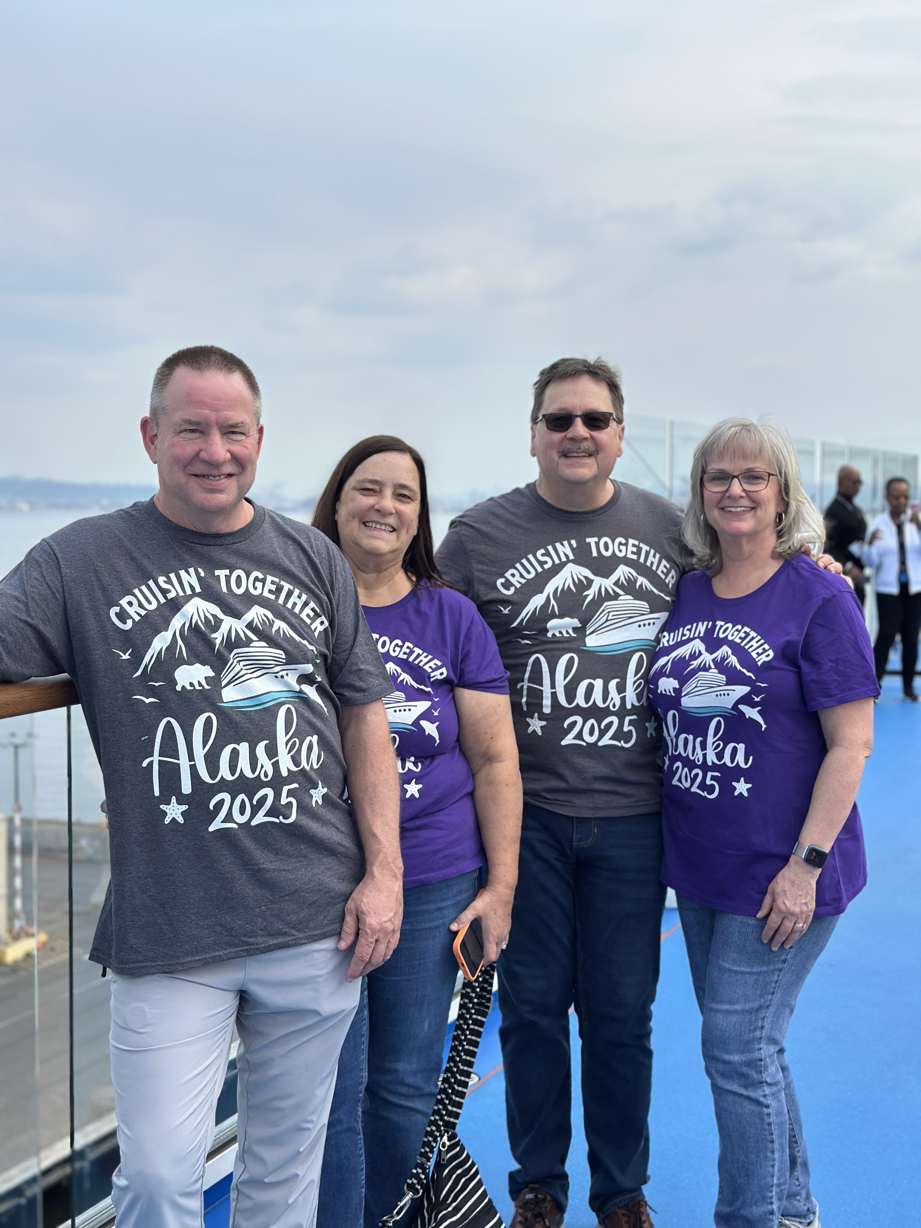 Alaska CruiseAugust 2025