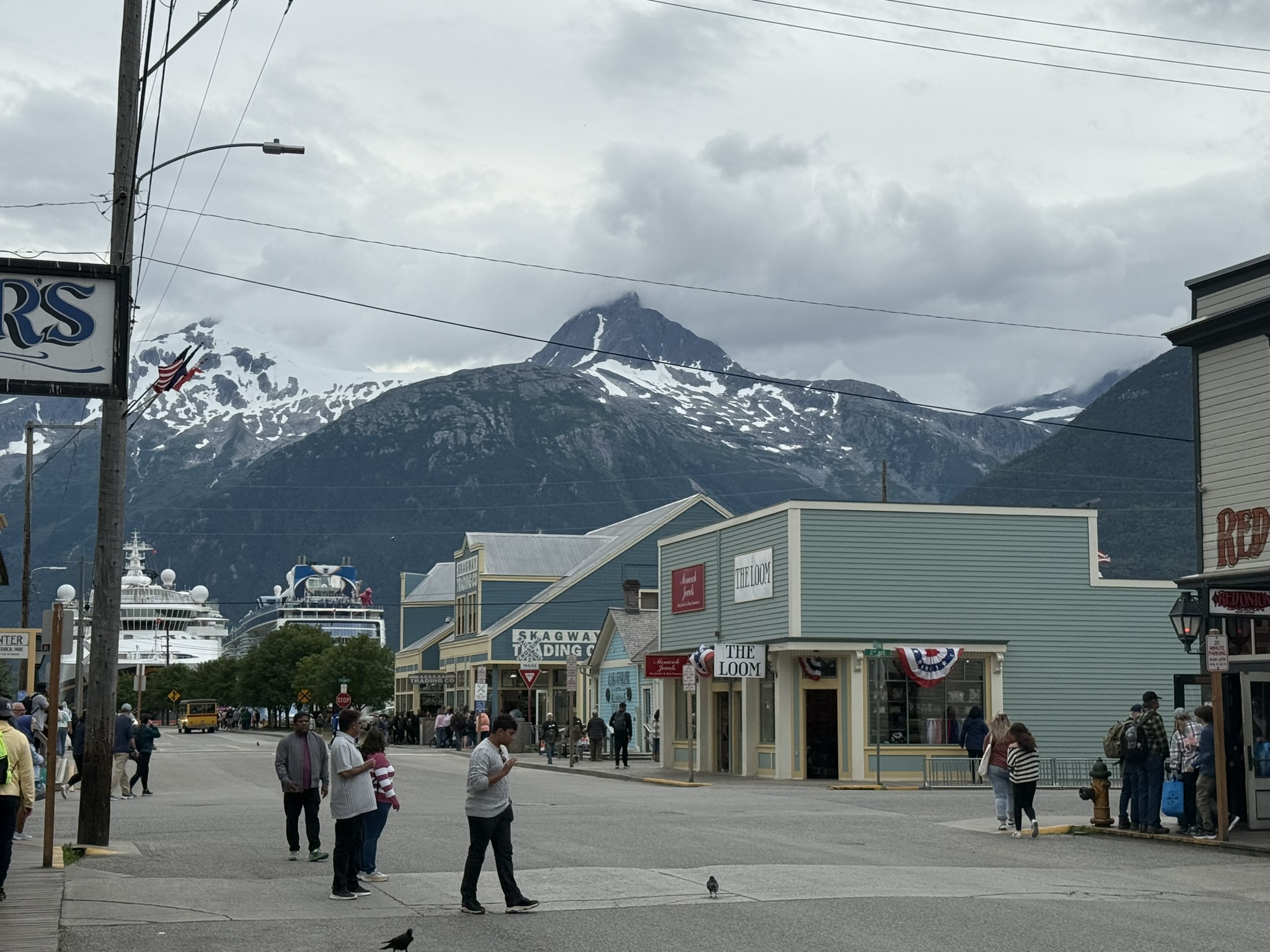 Alaska CruiseAugust 2025